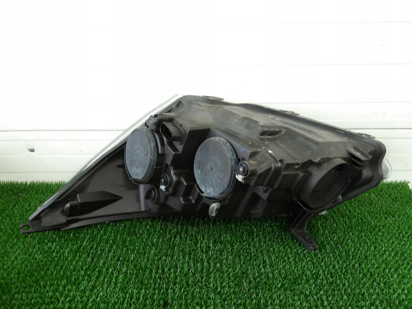 TRANSIT CUSTOM 12-18 light front right front EU