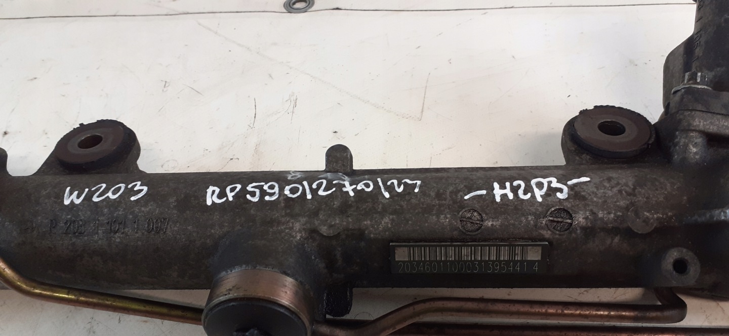 control Mercedes W203 1,8K OE R20311011007