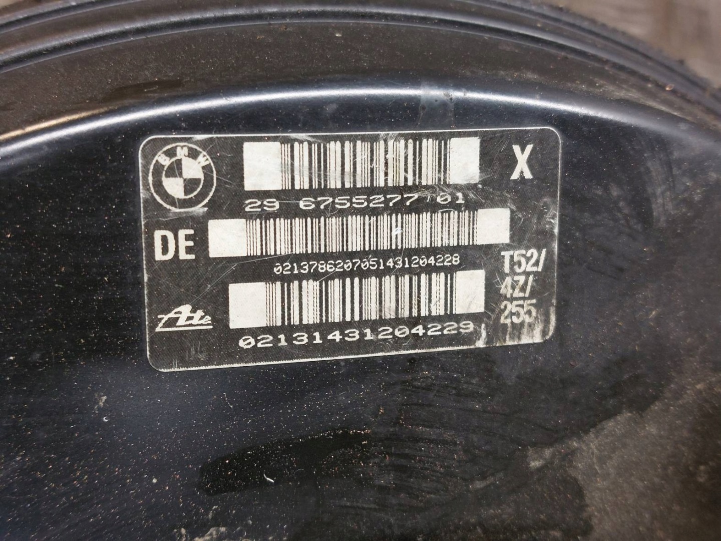 servo + Servofreno BMW E46 320I 6755277