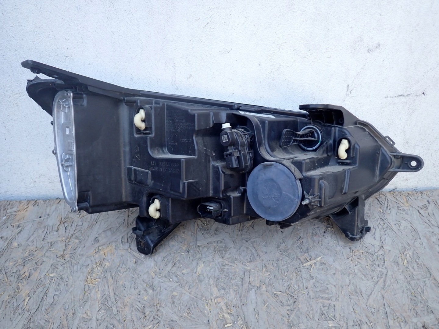 light left REFLEKTOR left LED DACIA SANDERO III 2021- 260607161R