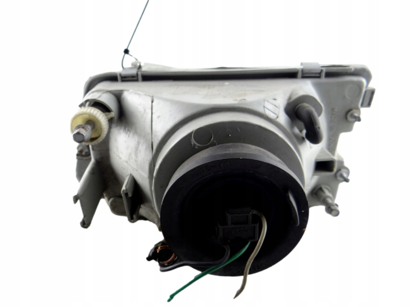 REFLEKTOR right FIAT CINQUECENTO 661-1129R