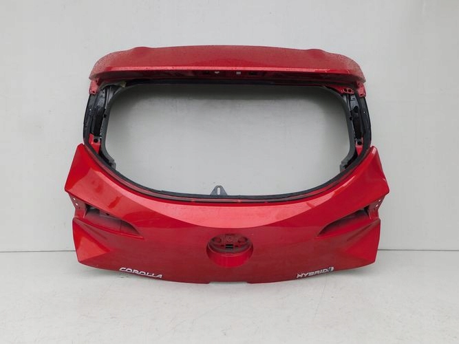 TOYOTA COROLLA E21 HB 18- Heckklappe heck