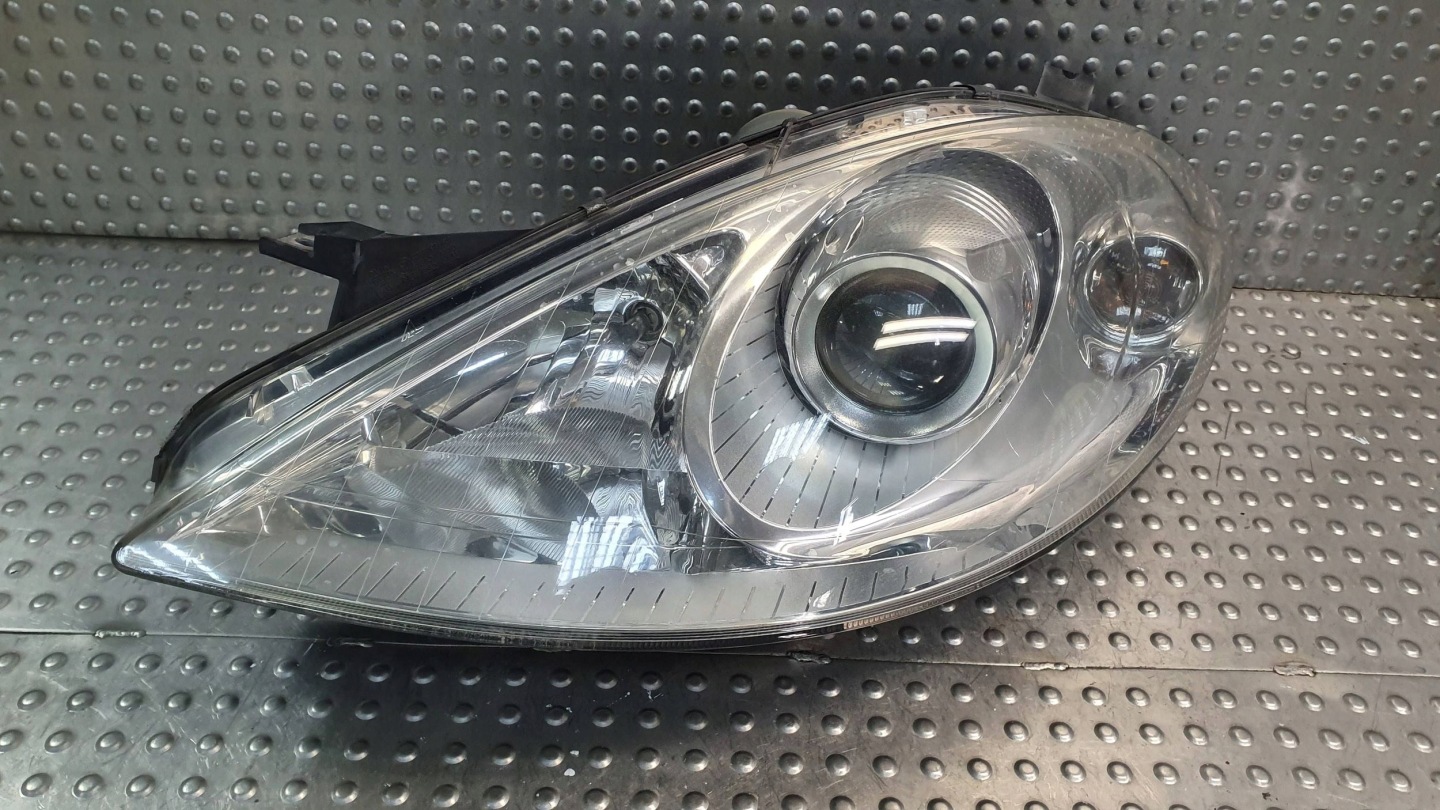 light front left MERCEDES A-KLASA W169 lens 04- 0301197211
