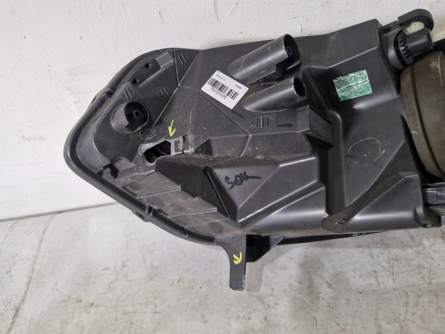 FORD ECOSPORT light right front CN1513W029BG