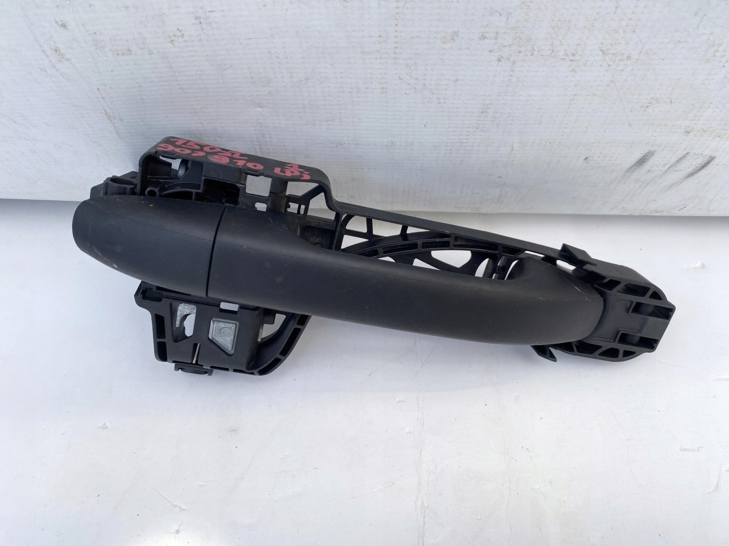 SPRINTER 907 910 17- handle door exterior front ZE STELAZEM right