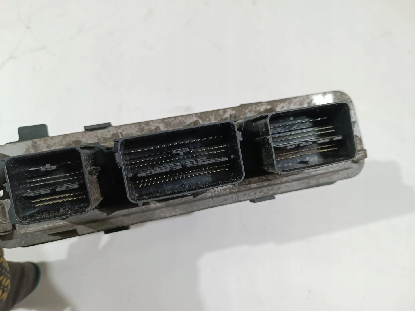 control unit computer of the engine ECU Ford F350 F250 6.7 Powerstroke 2017