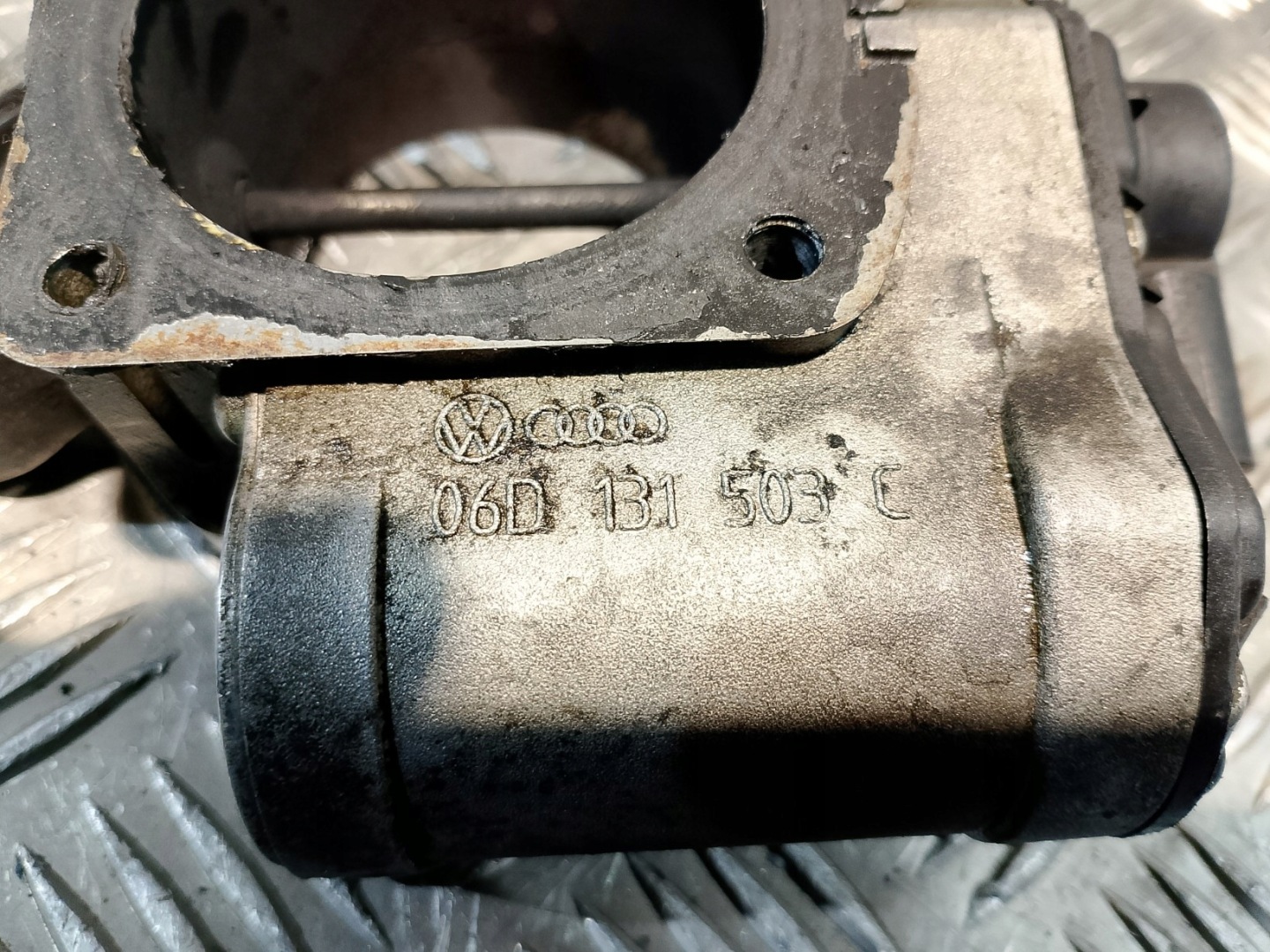 AGR-Ventil AUDI A4 B6 2.0 FSI OE 06D 131 503 C A2C53025959