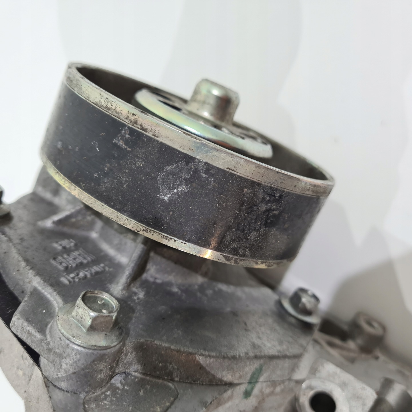 water pump RENAULT MEGANE IV 1.6 TCE 11061BV80 M5M