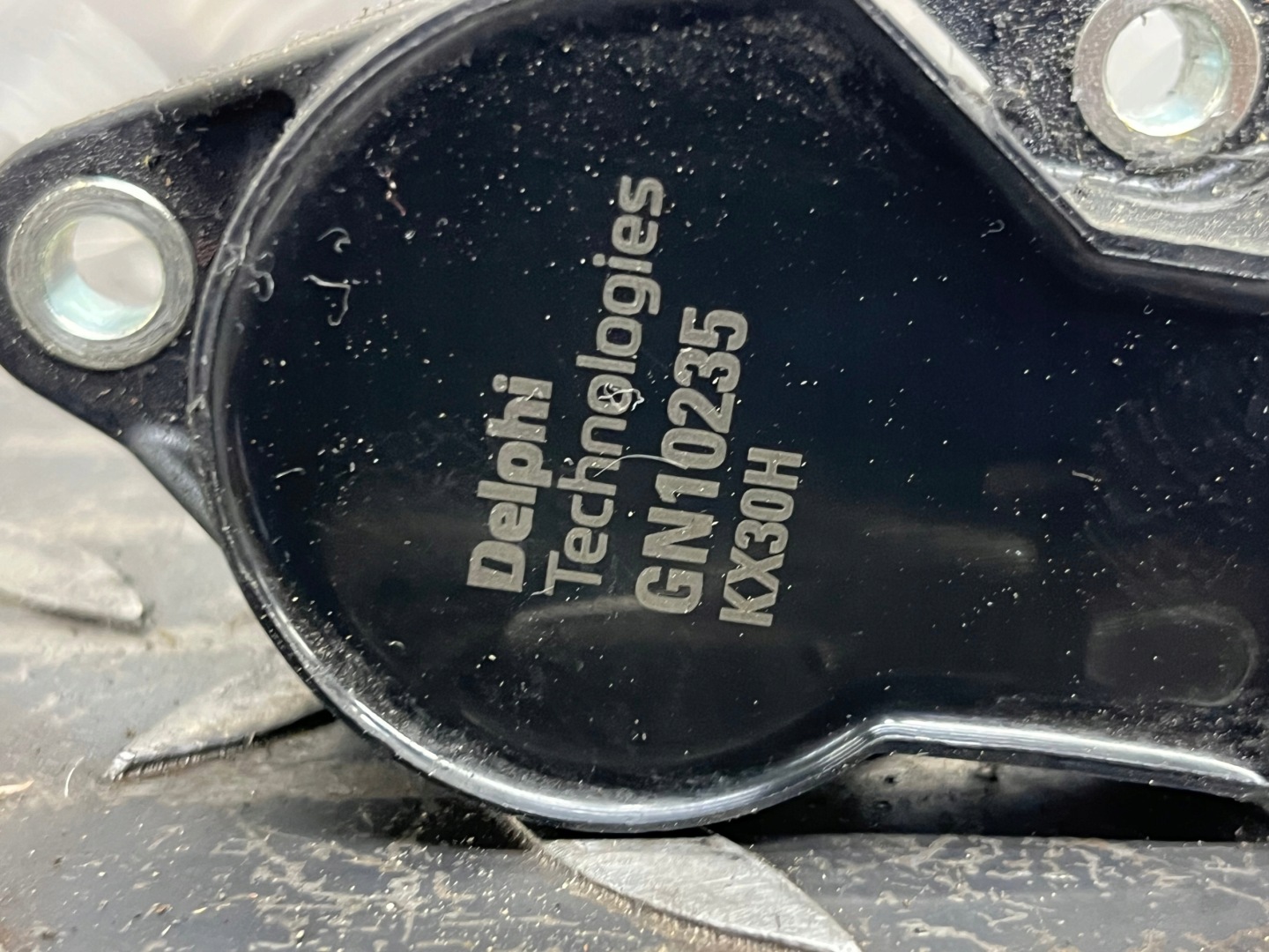 coil ignition MERCEDES-BENZ R KLASA W251 GN10235