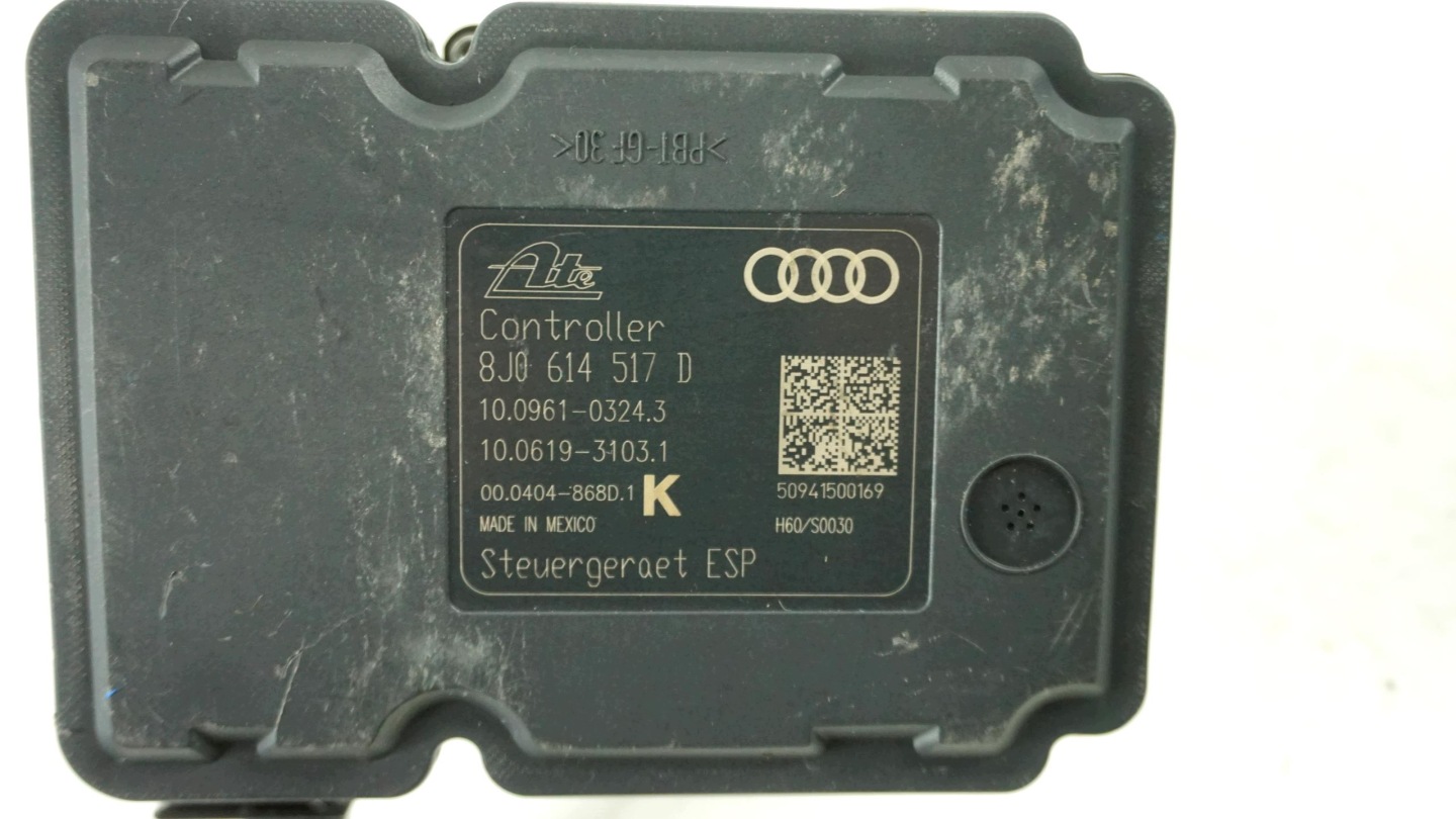 Pompa ABS AUDI TT 8J 8J0614517D