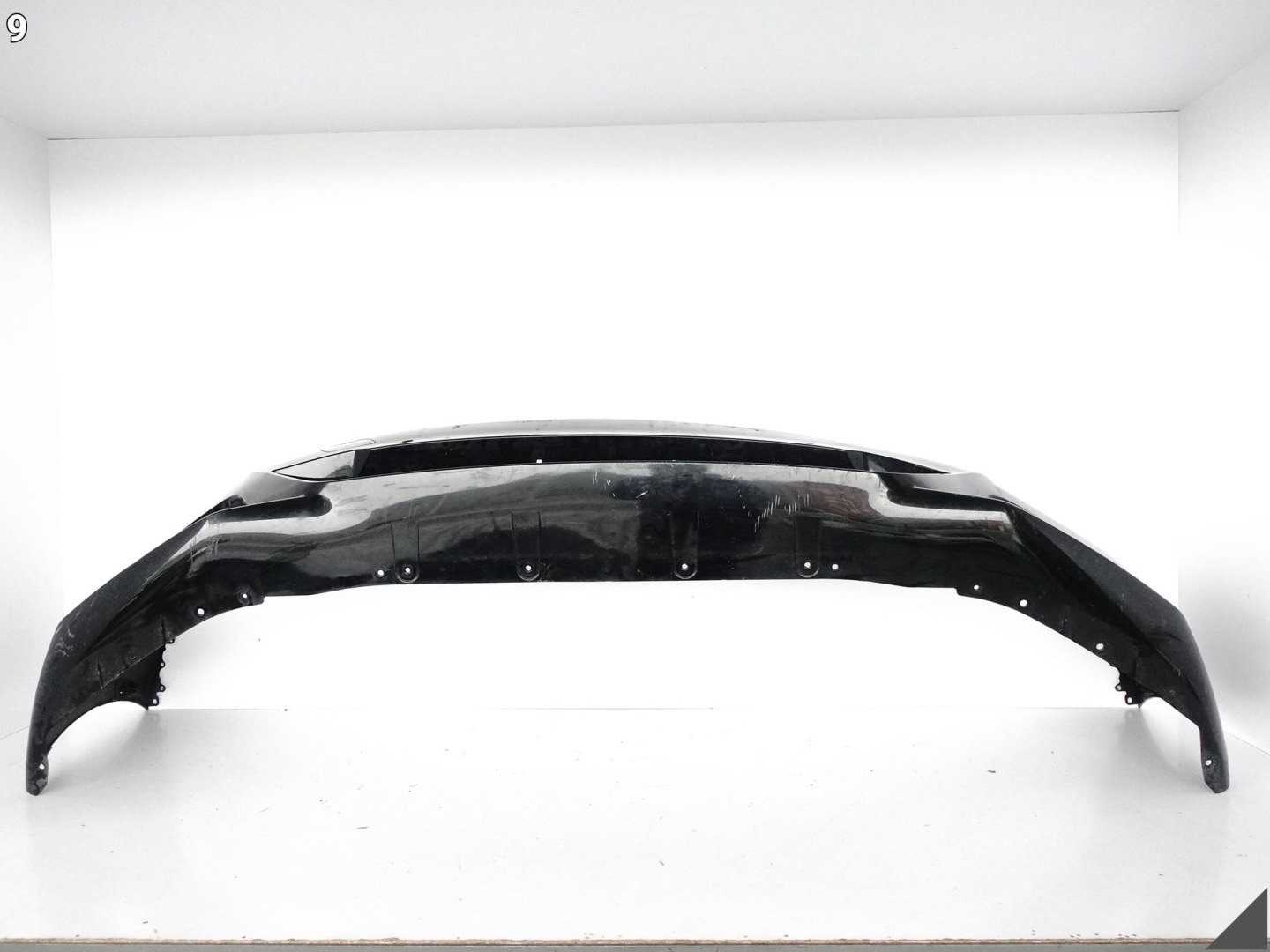 BMW 5 G30 G31 m-packet MSP LCI / LIFT 20-24 bumper BUMPER front (6xPDC)
