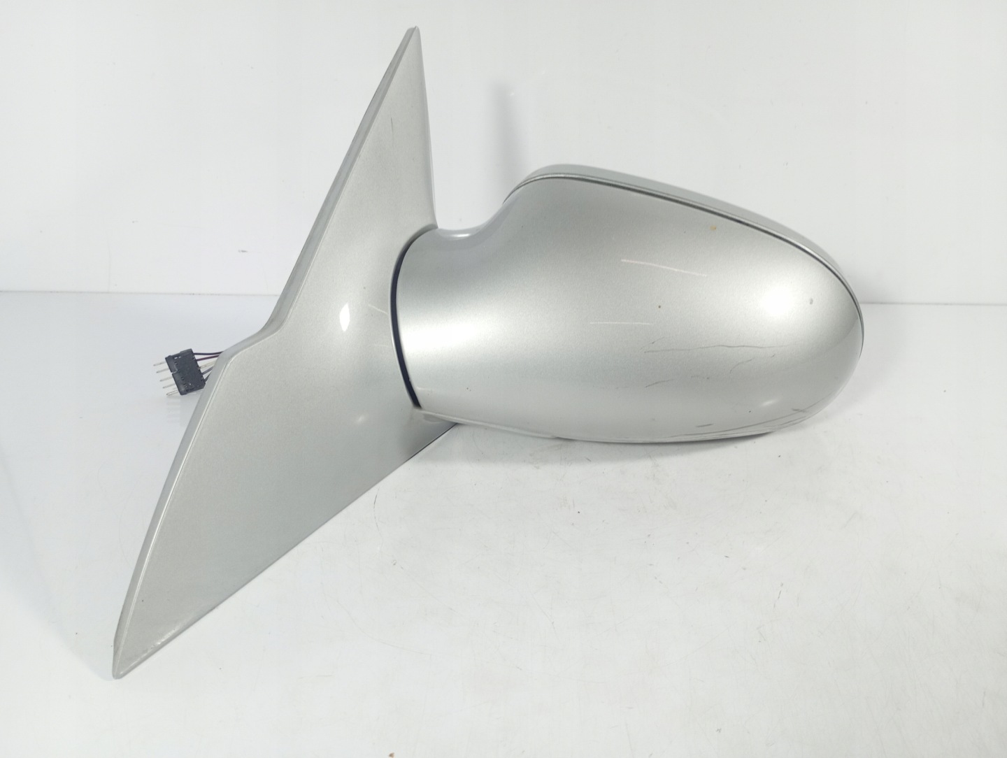 MERCEDES W208 97-02 mirror left electrics 5 PIN OE 241989