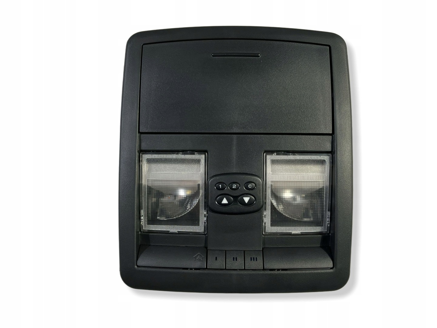 light sufitowa lighting of the interior cabs Dodge Challenger 2008-2011