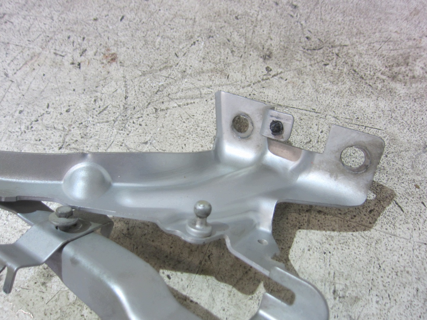VOLVO XC90 II hinge left right XC 90 bonnet hinges KOMPLET 711 31352879