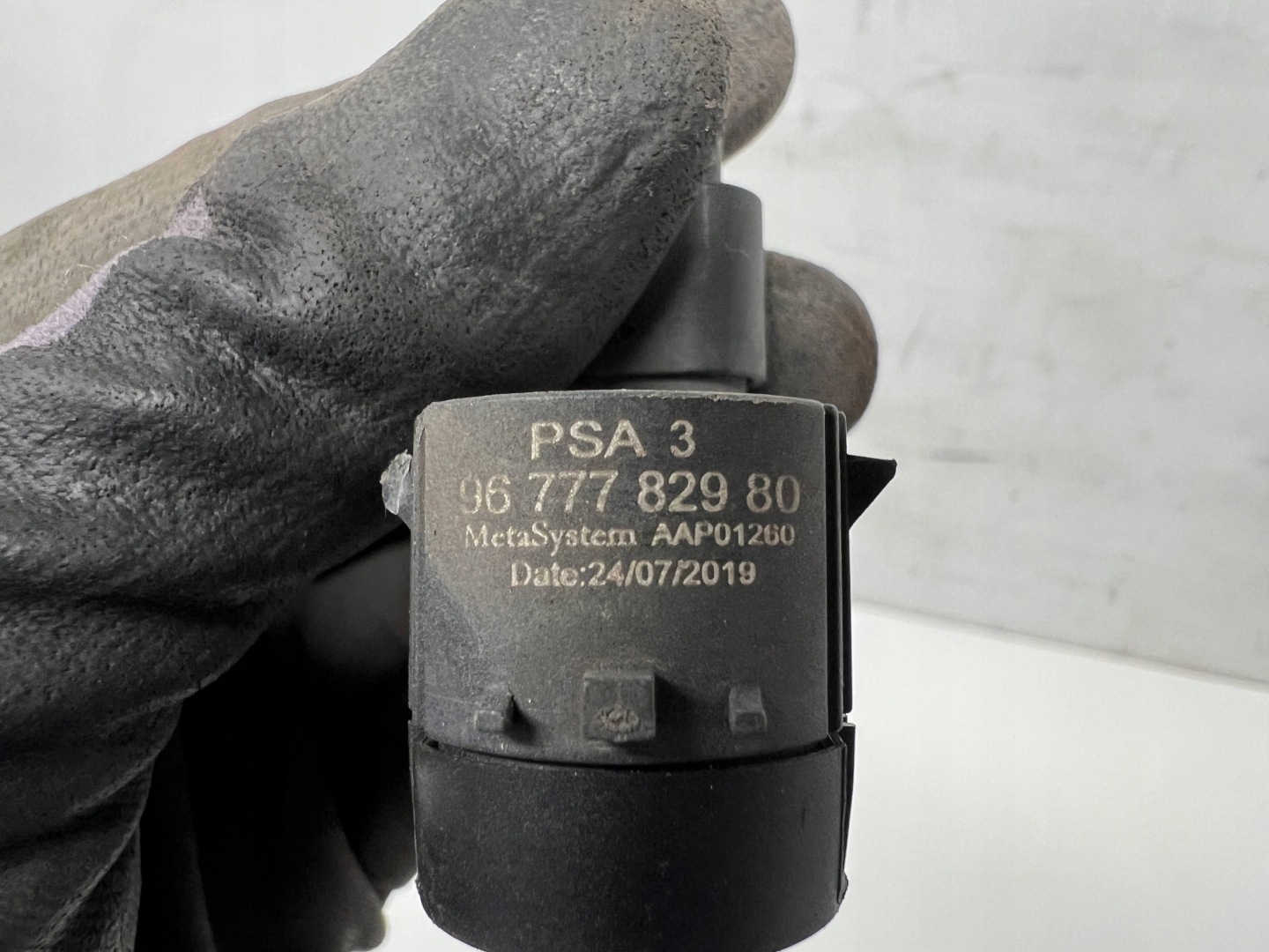 Peugeot Citroen sensor PDC 9677782980