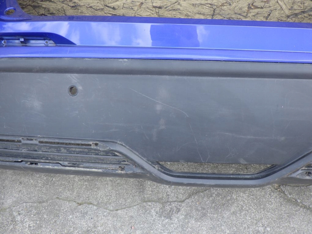 TOYOTA CHR CH-R LIFT 19- bumper rear