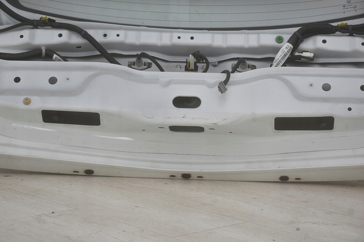 boot doors * rear part HONDA CIVIC IX NH788P KAMERA