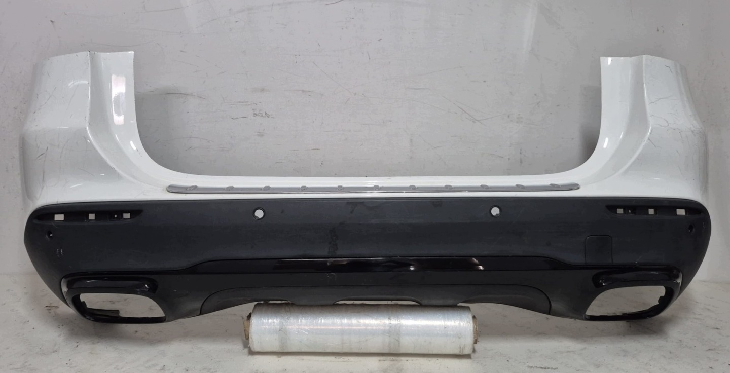 MERCEDES GLA W247 19- bumper rear part rear 6XPDC A2478802601