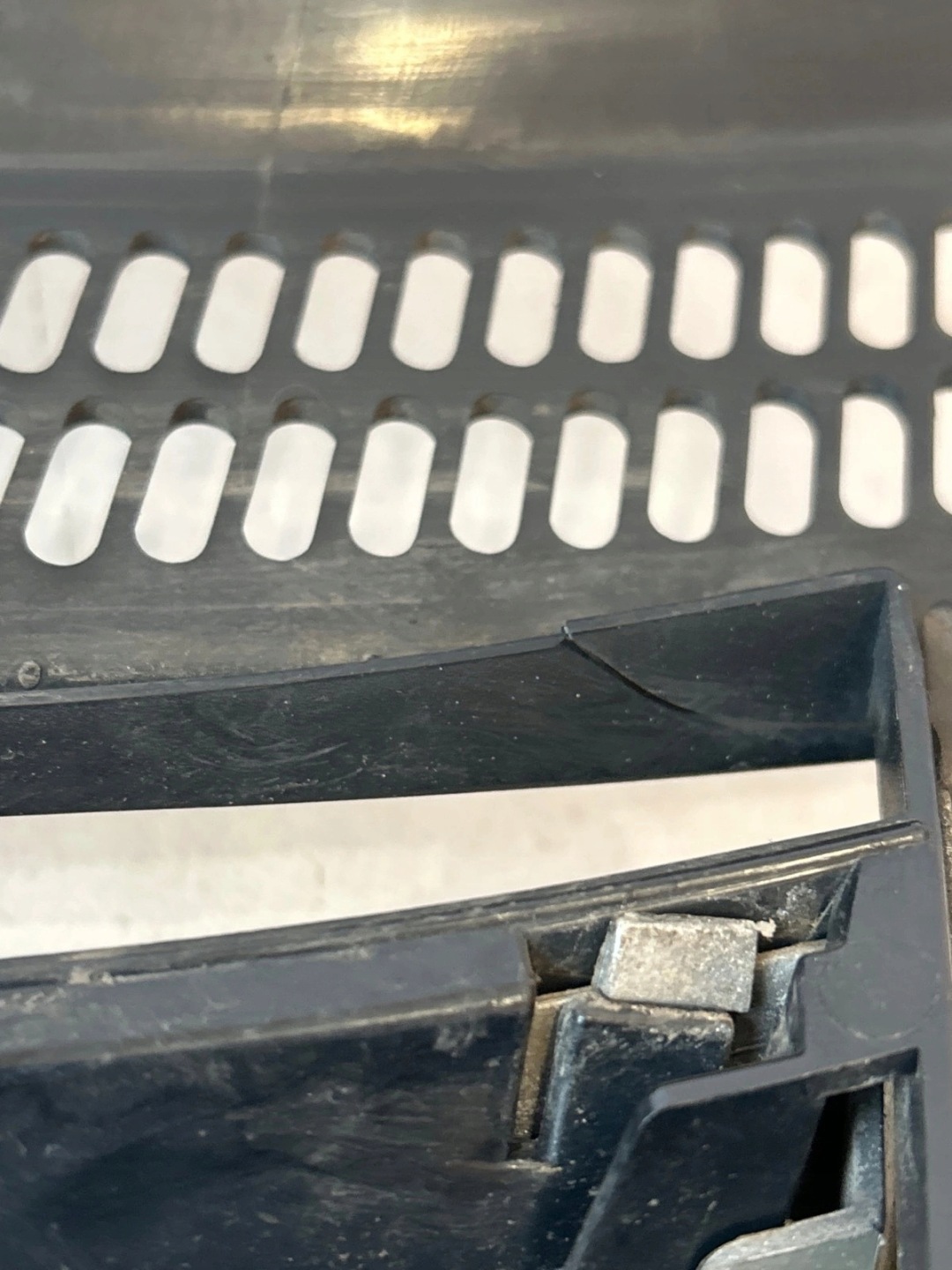 grill grille radiator Volkswagen T5 Multivan Caravelle Chrom