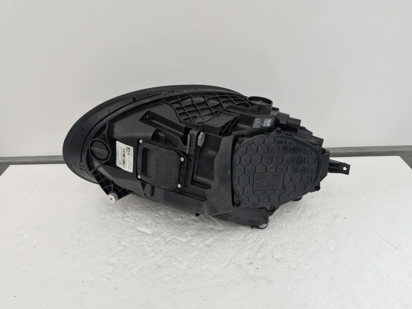 light left Porsche 911 992 FULL LED Matrix