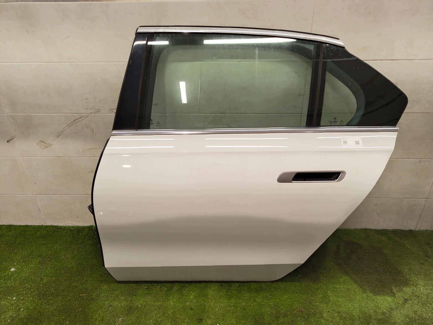 BMW 7 G70 tür links heck A300