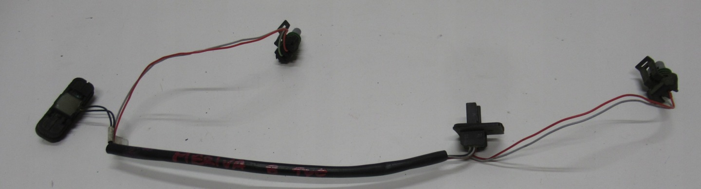 OPEL MERIVA B button MIKROSTYK bonnet boot