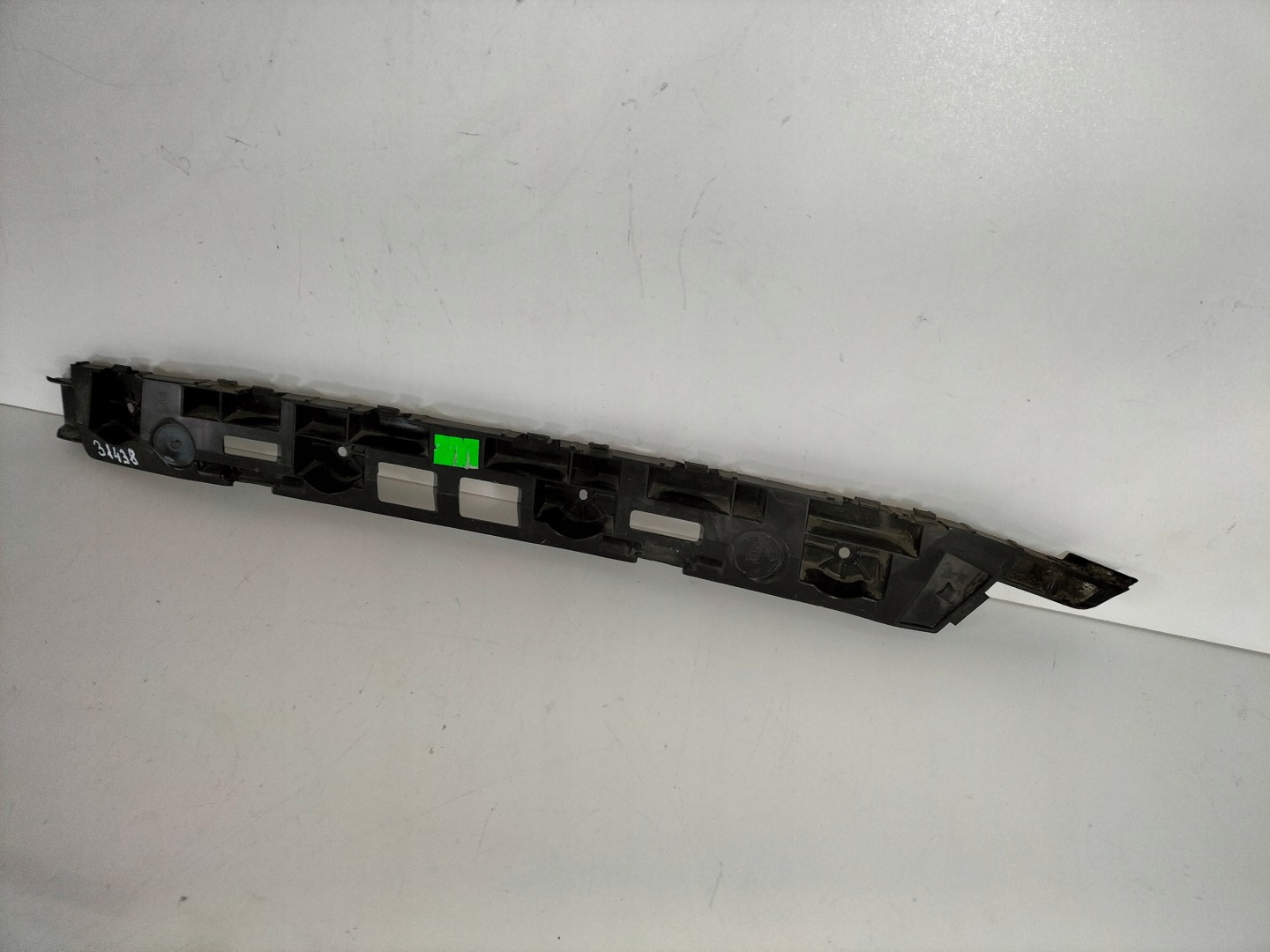 SUPPORT SUPPORT PLAQUE PARE CHOC ARRIÈRE DROITE SKODA SUPERB III 15- SDN