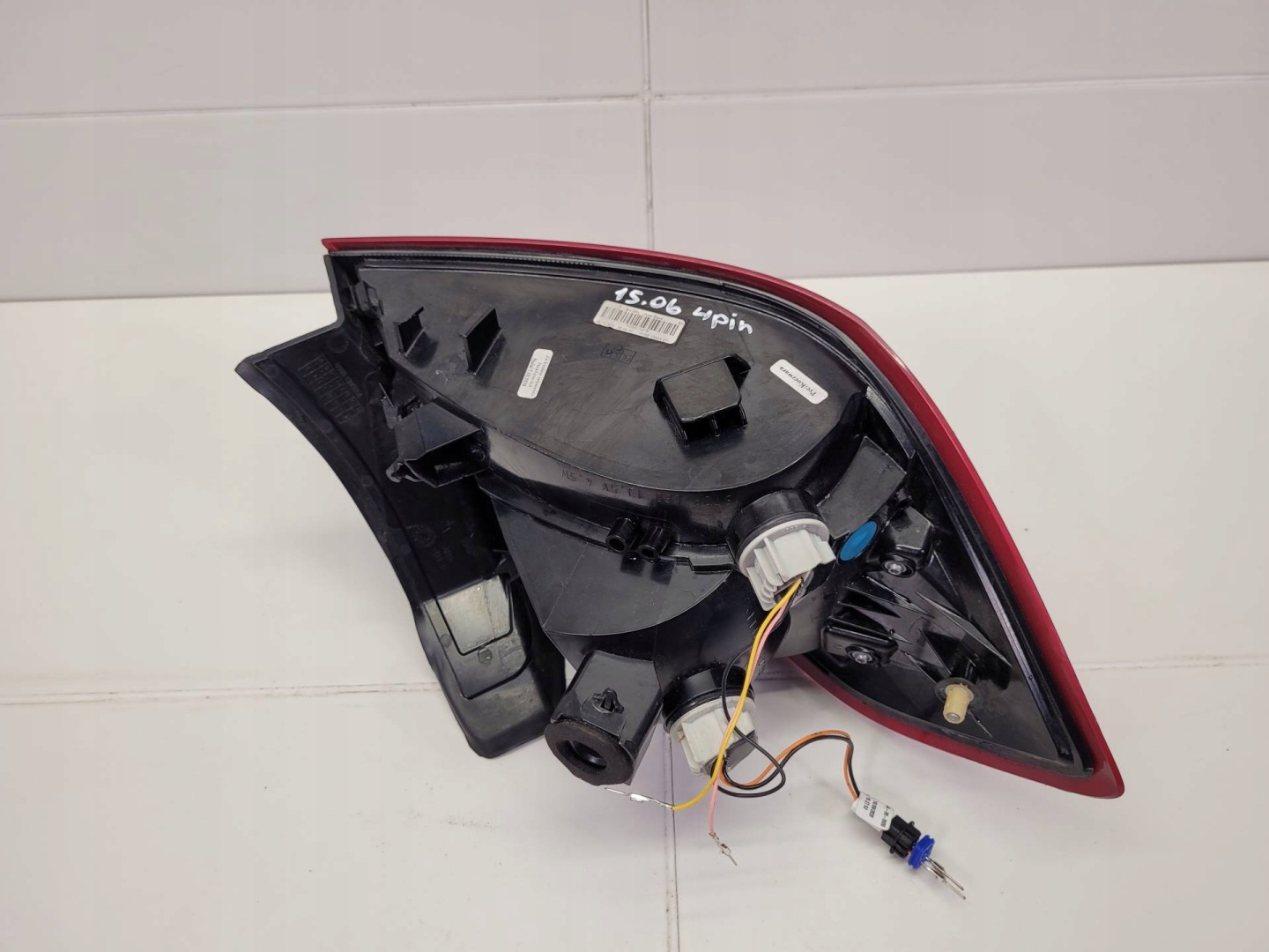light rear right side Ford Fiesta 7 2019 H1BB-13404-AH
