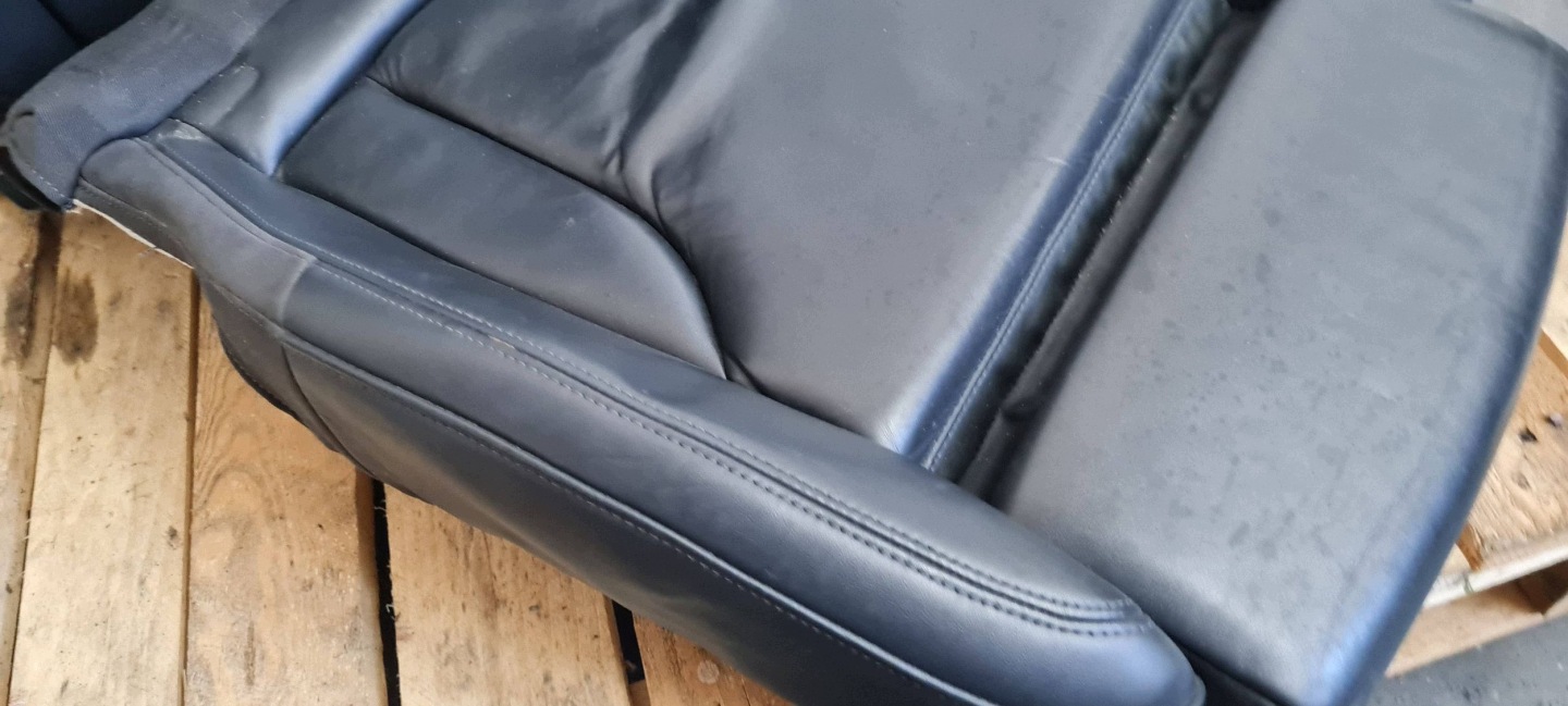 Q5 8R LIFT leather side seat seat left left front SLINE