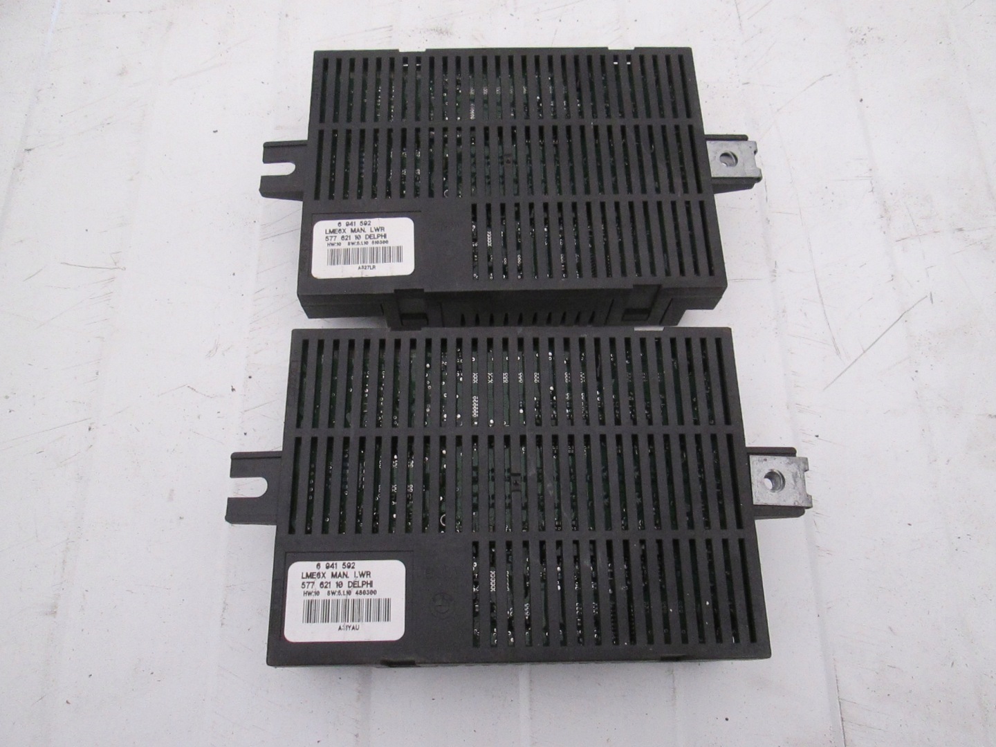 BMW E60 E61 module of the lights control unit LEAR 6941592