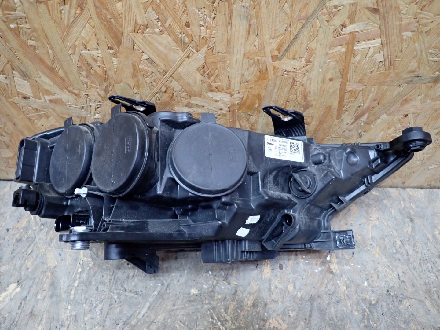 light left REFLEKTOR left AUDI A1 2 II GBA GBH 2018- 82A941003