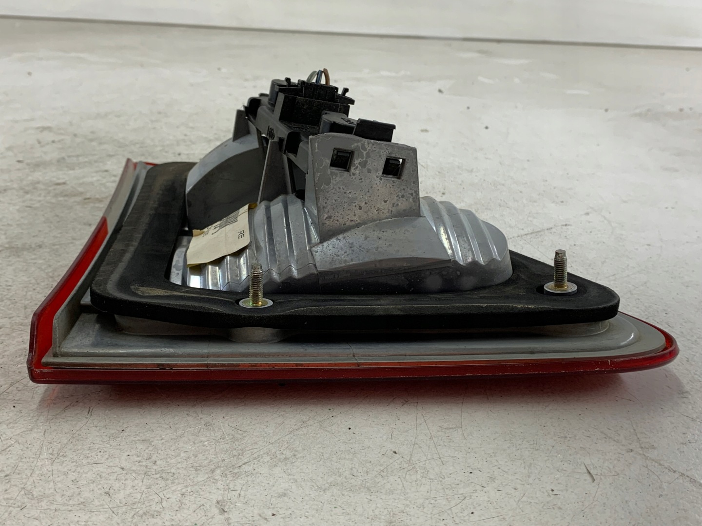 VW SHARAN and LIFT light right rear part trunk door cap