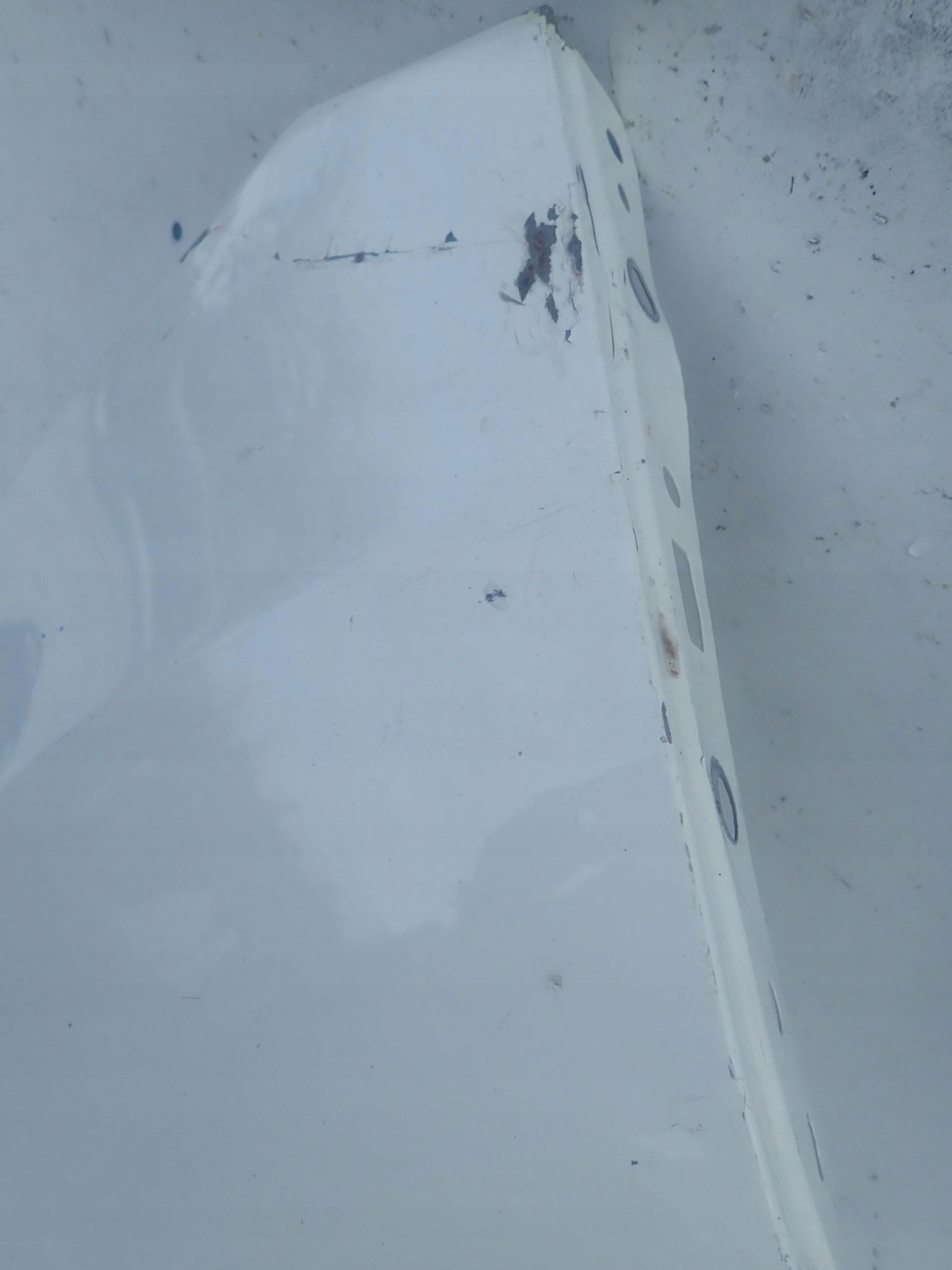 FORD ECOSPORT II 2 12- fender front front right