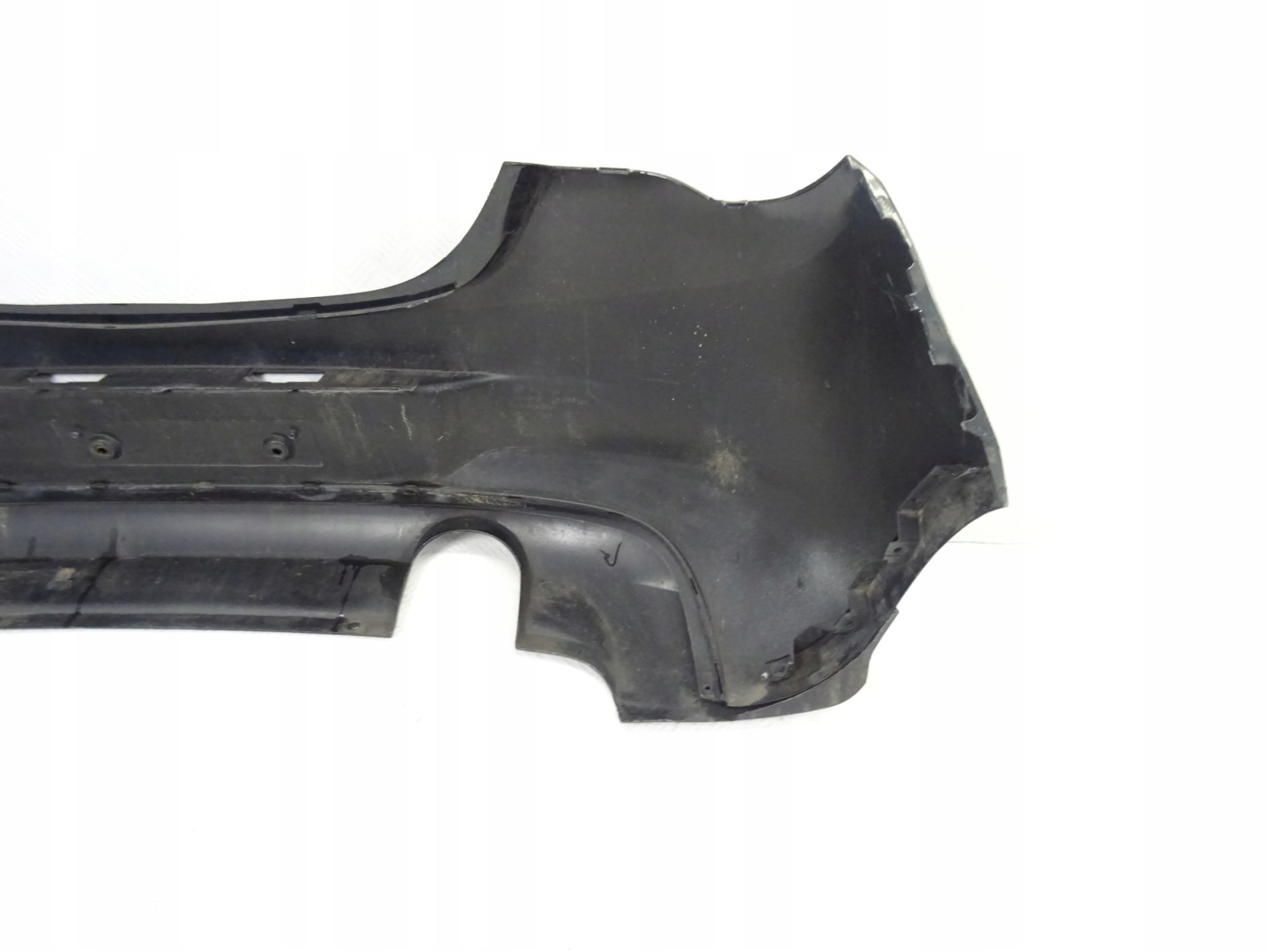 Opel Corsa E OPC LINE bumper rear part rear
