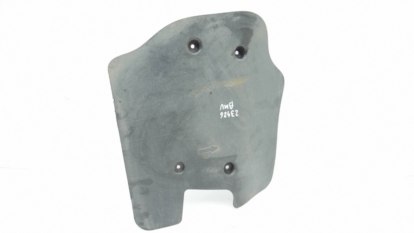 abdeckung Blende Abdeckung Unterfahrschutz des Querlenkers rechts heck BMW G30 G31 6861144