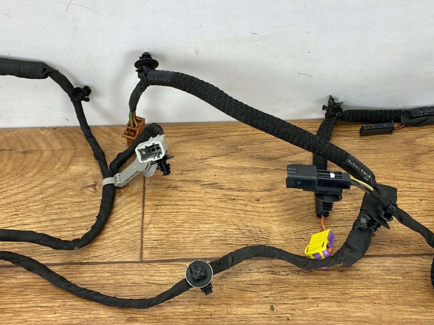 bundle seat driver´s of left Chevrolet Camaro VI 2016+