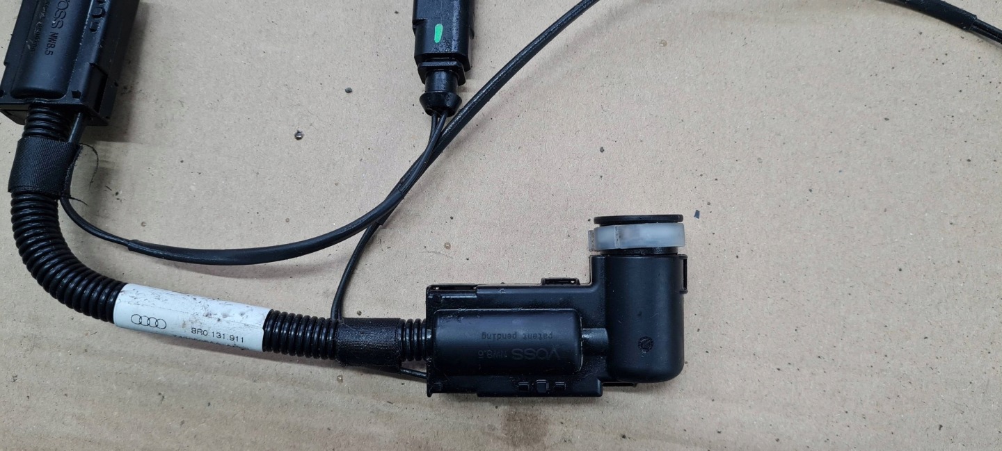 Q5 8R bundle wiring electrical ADBLUE 2.0 TDI 8R0131911 A4 B8 A5