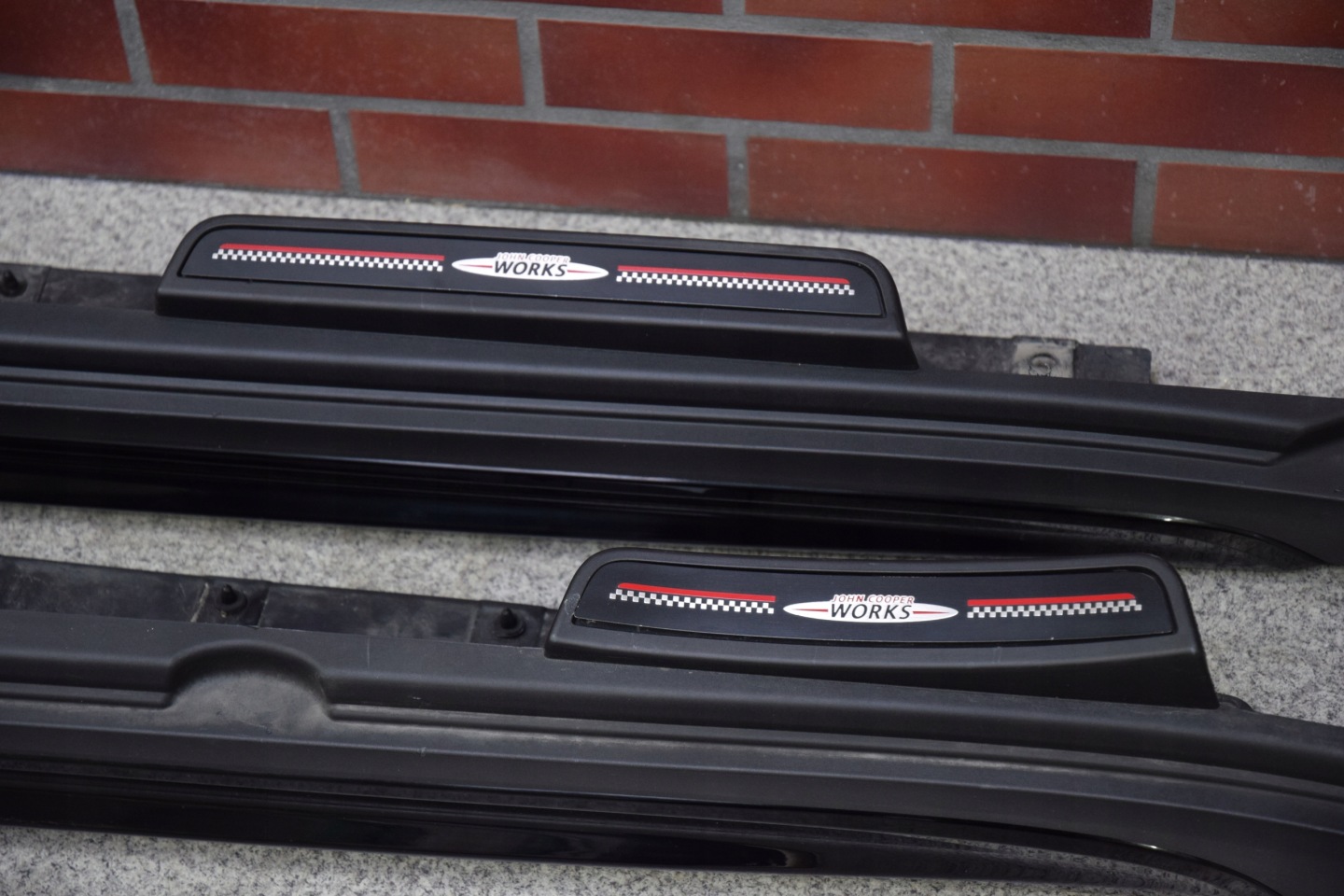 bumper front rear part thresholds MINI COOPER F60 JCW