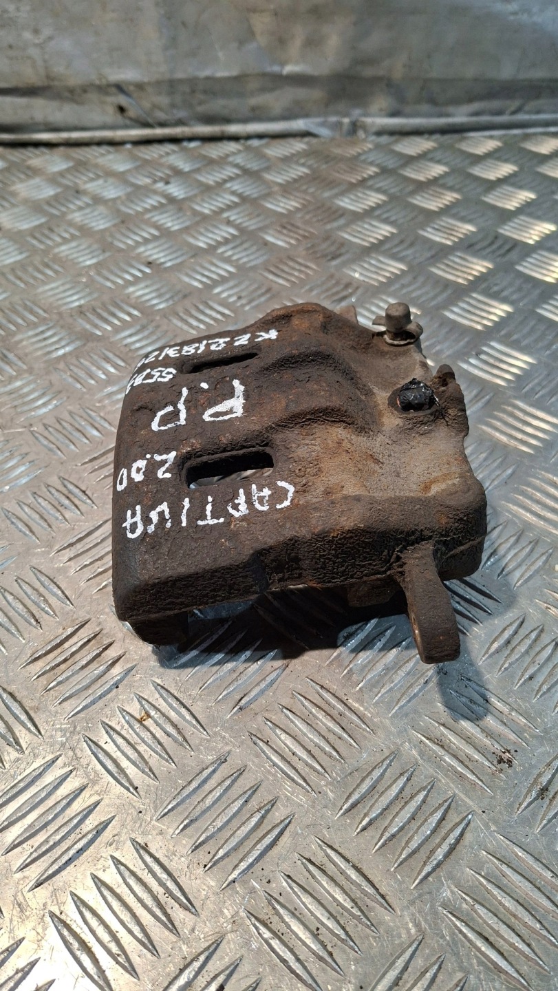 caliper brake right front CHEVROLET CAPTIVA 2.0D