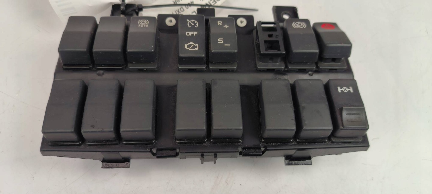 PANEL ovládačov RENAULT PREMIUM