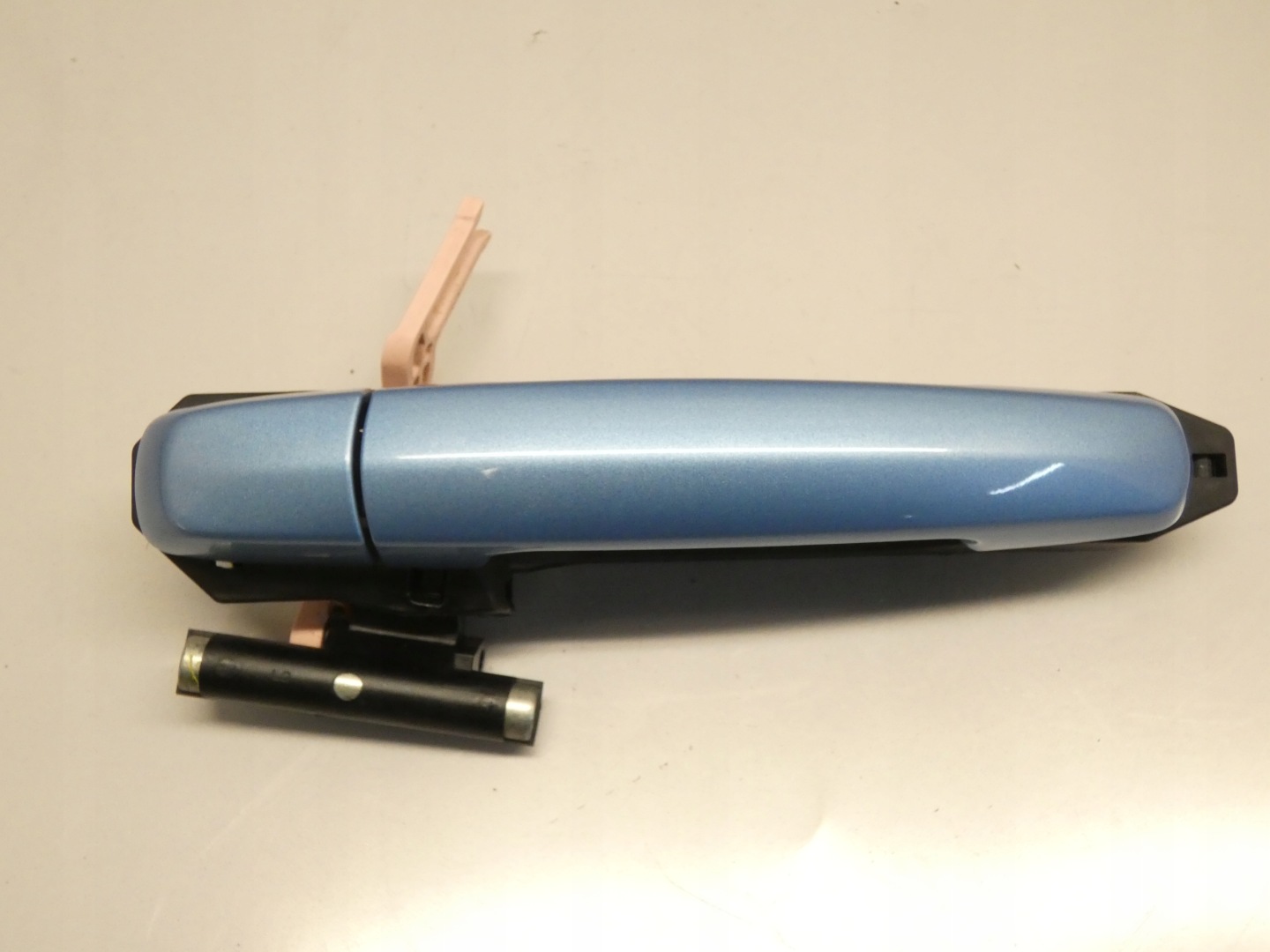 handle exterior left rear part OPEL AGILA II B SUZUKI SPLASH 08-14 ZJED