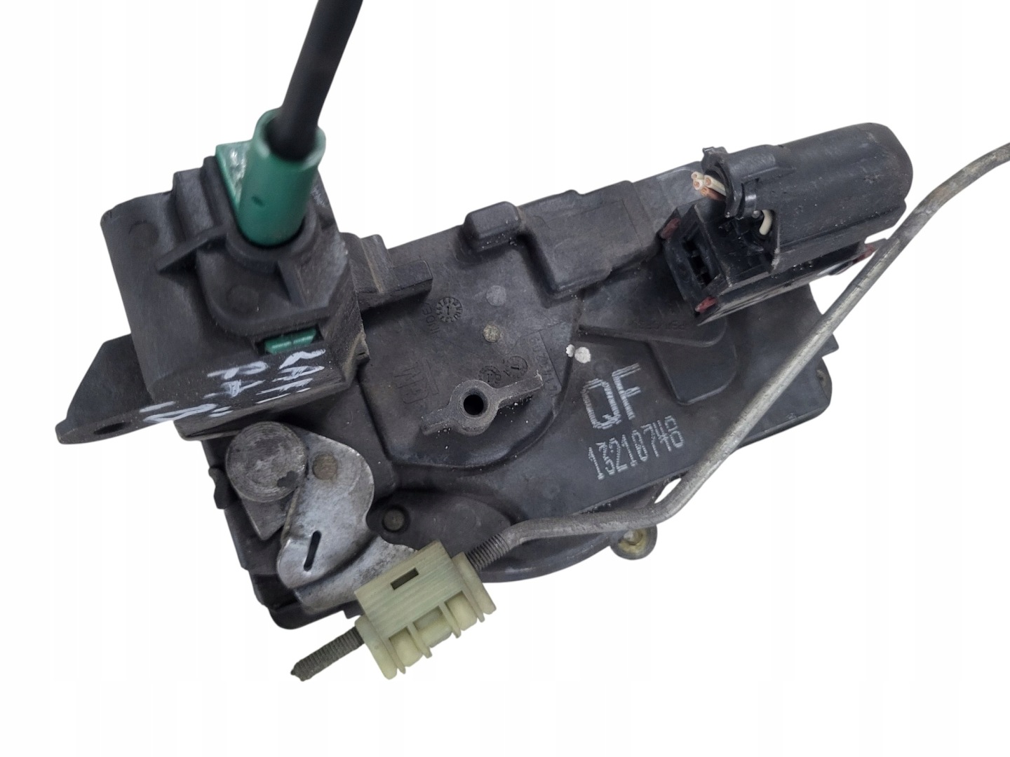 lock door left front OPEL ZAFIRA B 13210748