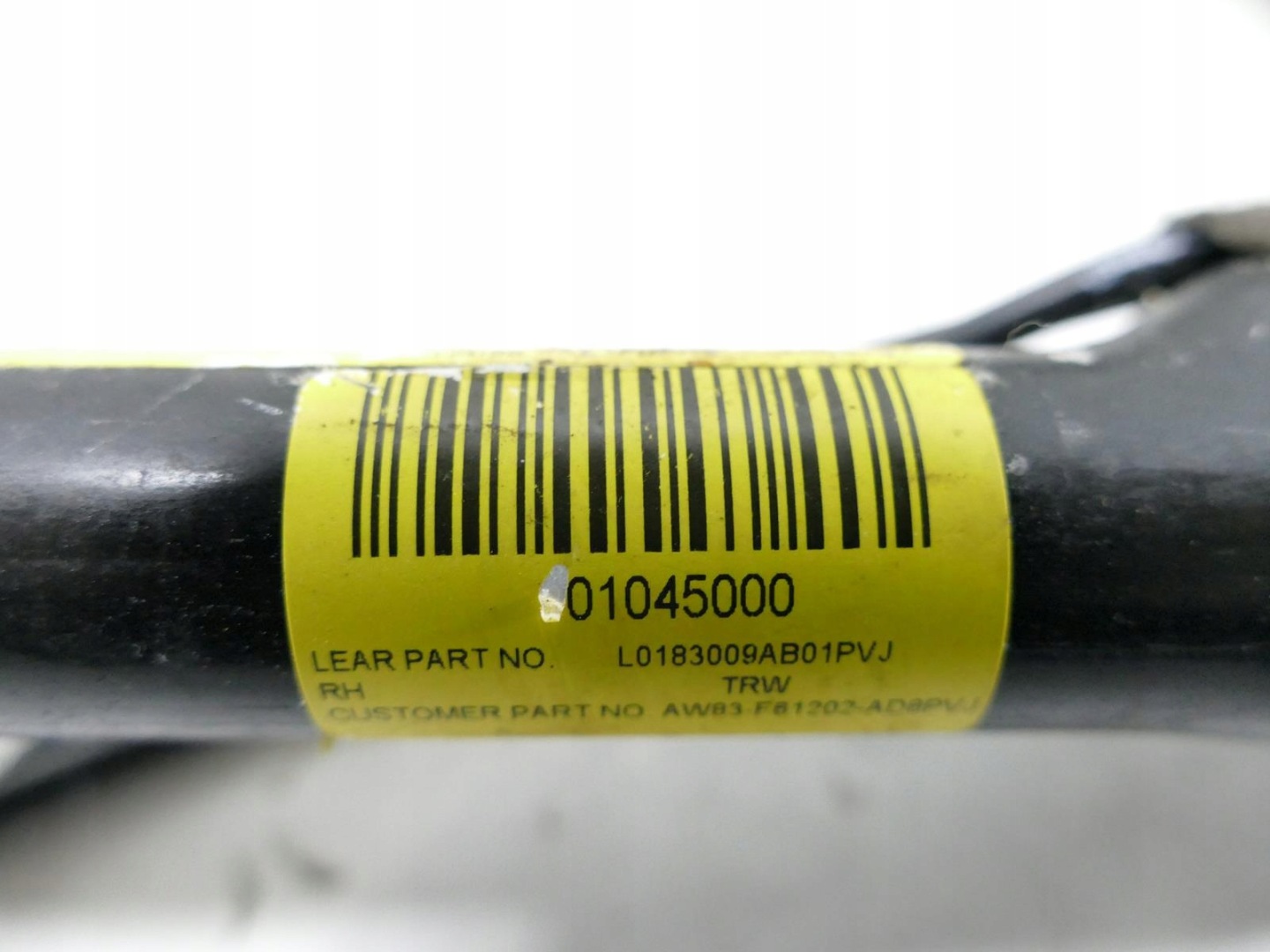 JAGUAR XF X250 XFR LIFT adjuster supports right front