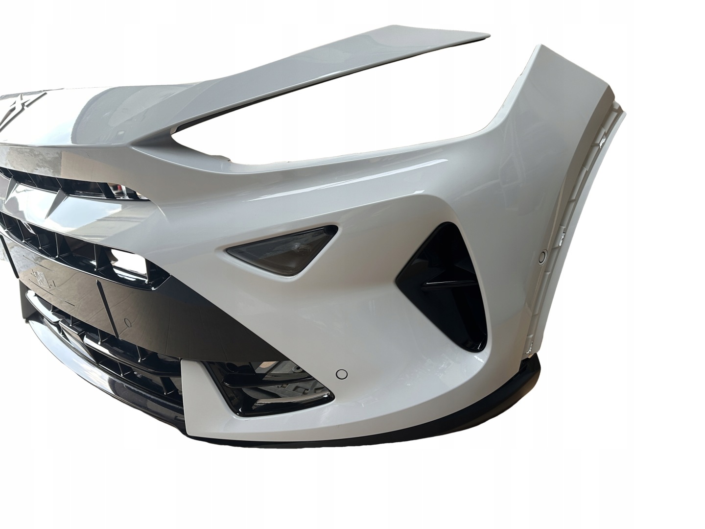 CUPRA FORMENTOR LIFT bumper front 6 PDC RADAR KAMERA LS9R