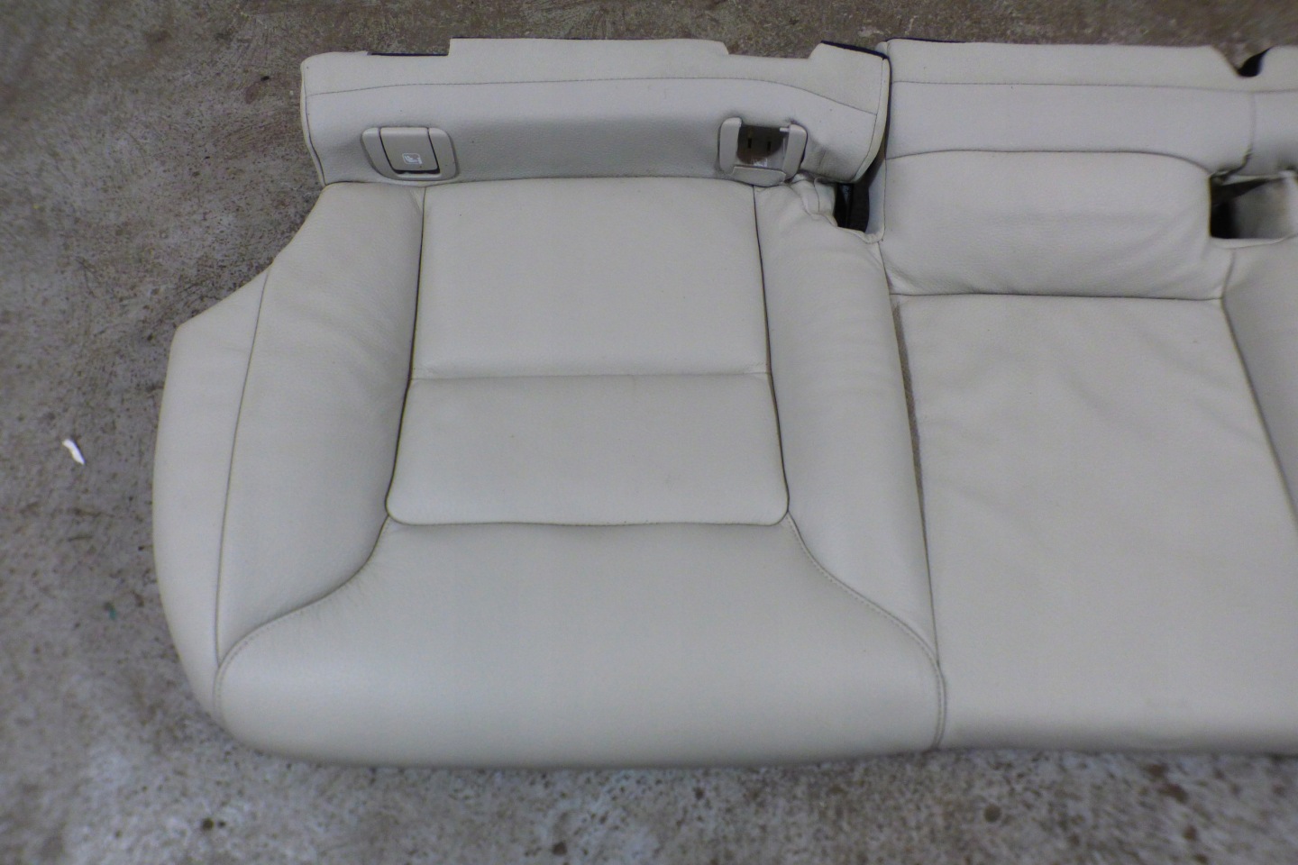 Sitz heck Leder stBDB VOLVO XC60 II