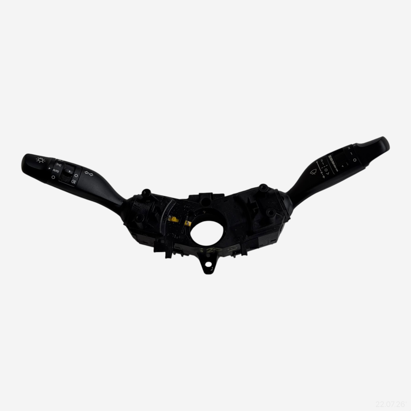 DEVIO LUCI DEVIO DEVIO LUCI TERGICRISTALLO TERGI HYUNDAI I20 III 2025 ROK 93404-Q0855