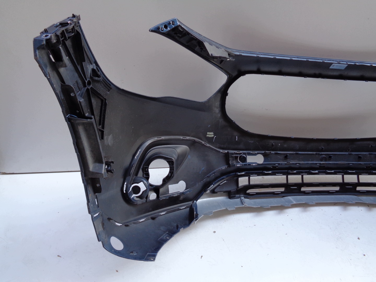 front bumper MERCEDES GLA W247 18- NR 52549