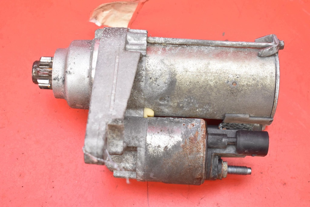 starter test 02T911023S VW GOLF 6 VI plus 1.4 16V 80 KM 08-14