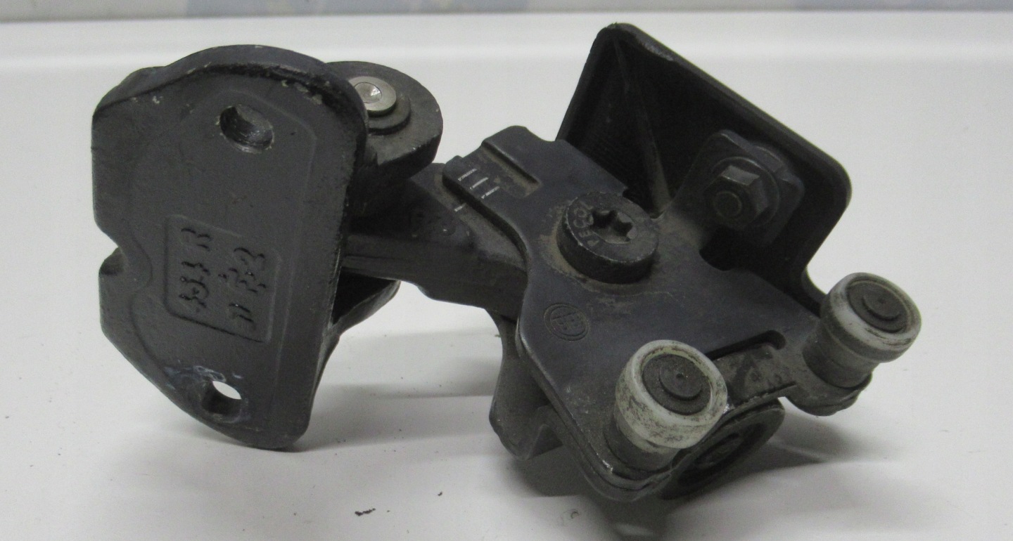 BOXER JUMPER 16R rolle Tür PRZEWUWNYCH