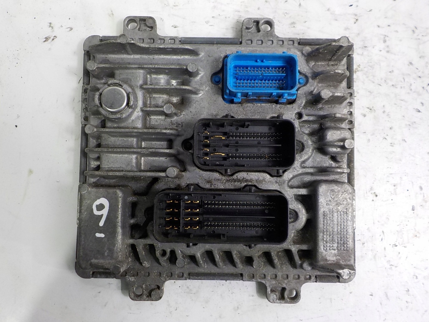 OPEL ASTRA J Computer Bedienteil 55484738